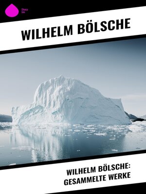 cover image of Wilhelm Bölsche